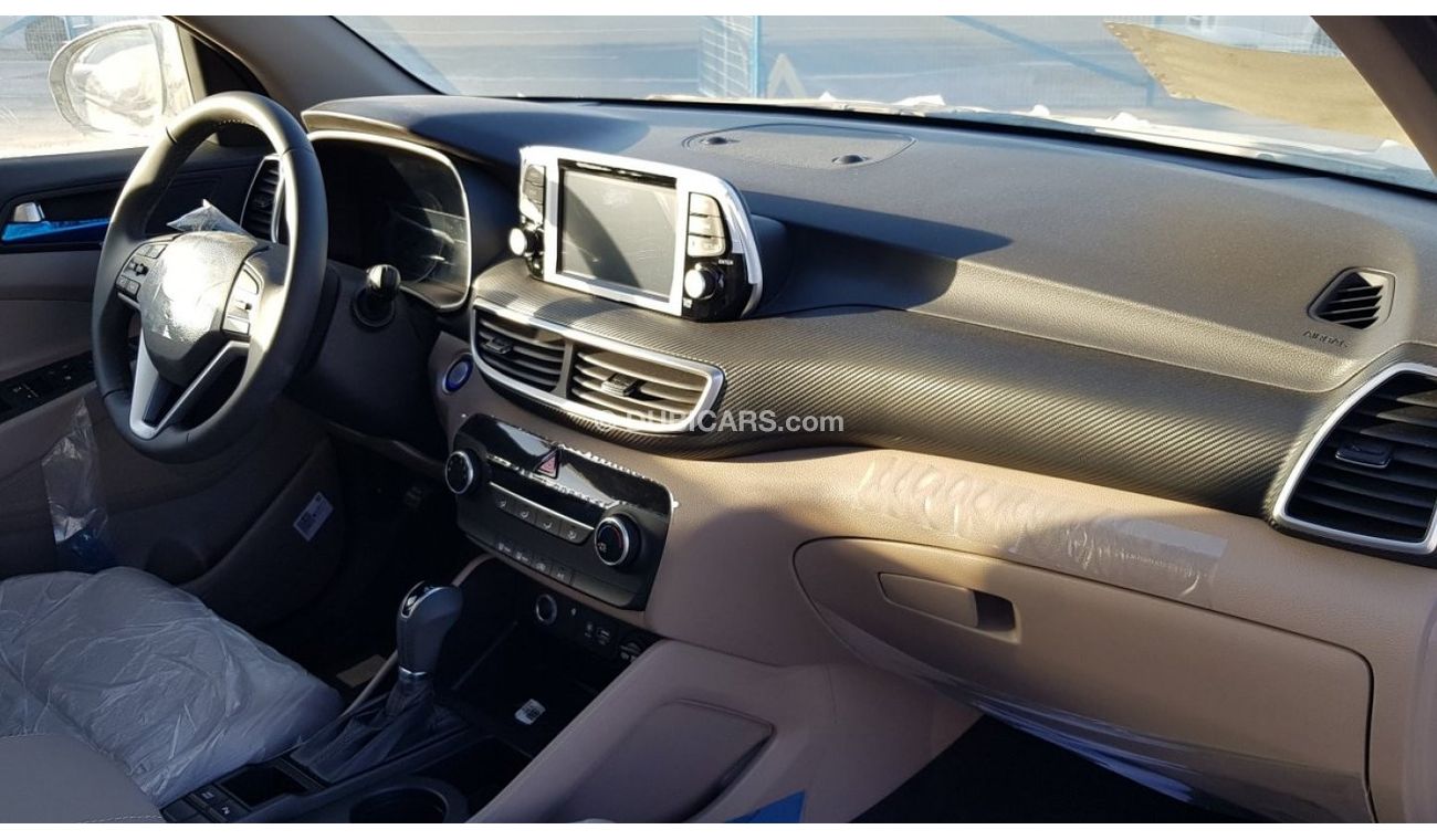 New Hyundai Tucson TUCSON 2020 FULLOPTION 4X2 WITH PANORAMIC SUNROOF