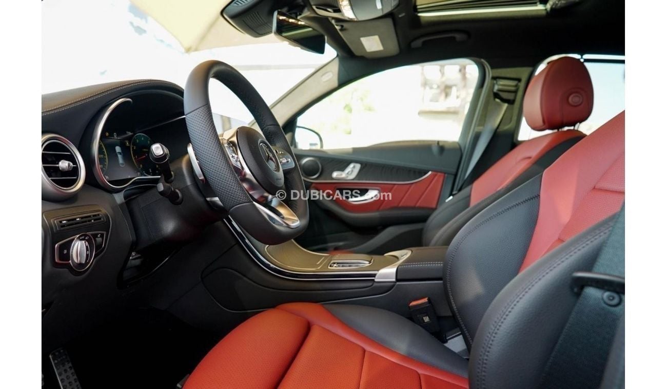 Mercedes-Benz GLC 200 Mercedes-Benz GLC200 2023 (BRAND NEW) GCC under Agency Warranty with Flexible Down-Payment.