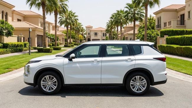 Mitsubishi Outlander GLX MIDLINE, миниатюра 25