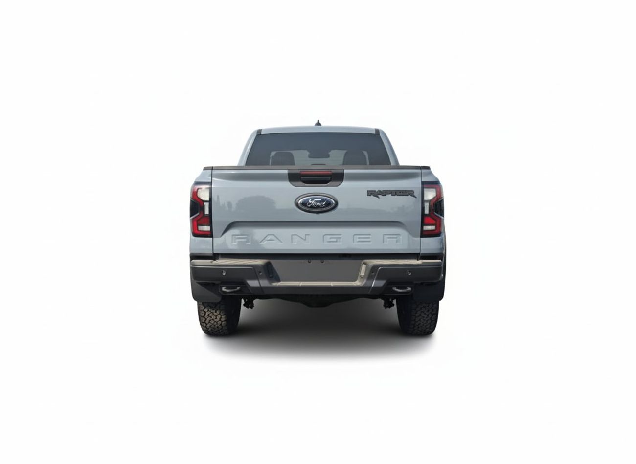 Ford Ranger Raptor FORD RANGER DOUBLE CAB RAPTOR 2.0L Bi TURBO DIESAL-2025