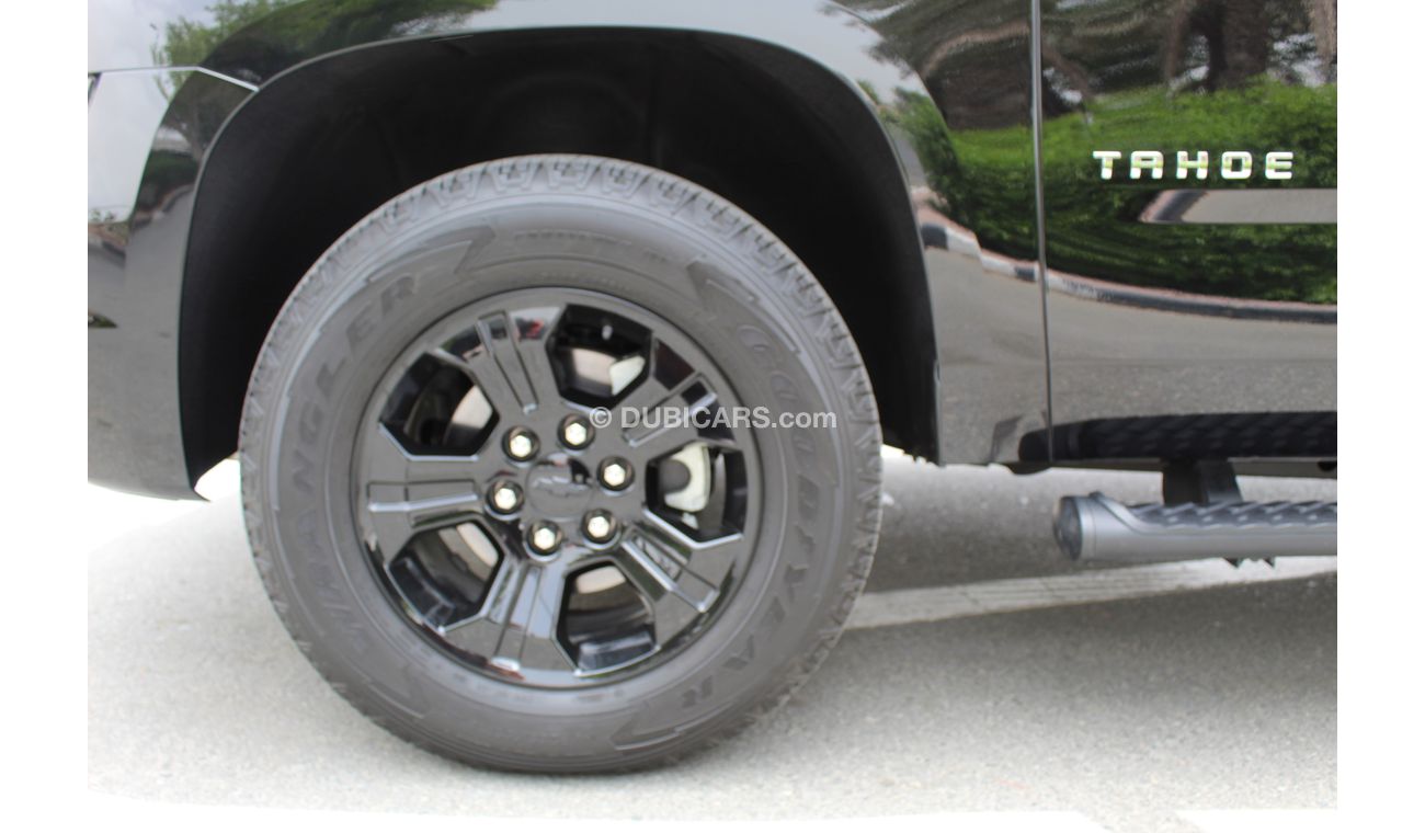 Chevrolet Tahoe Z71 GCC SPECS DEALERSHIP WARRANTY
