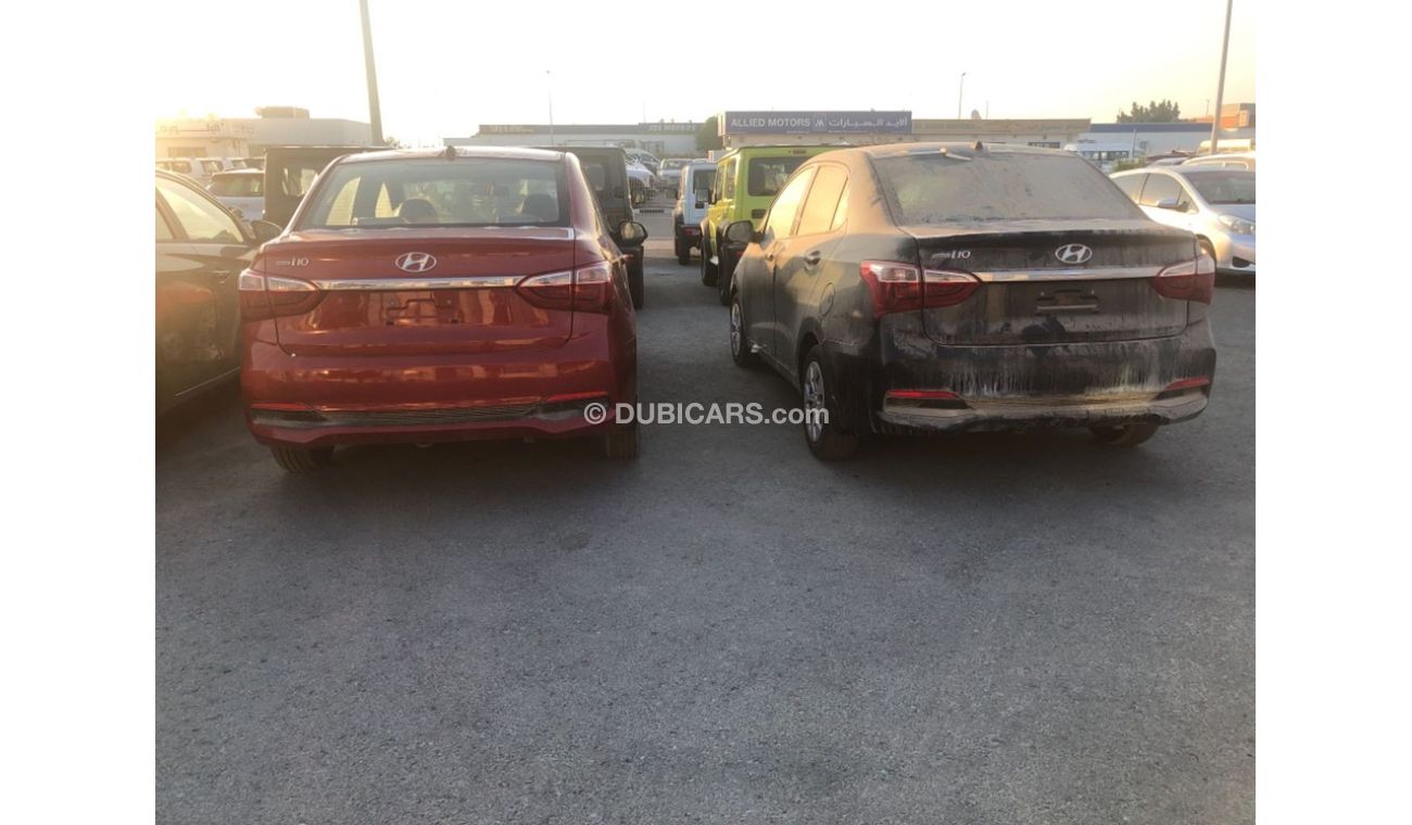 Hyundai i10 Grand i10 2020 sedan