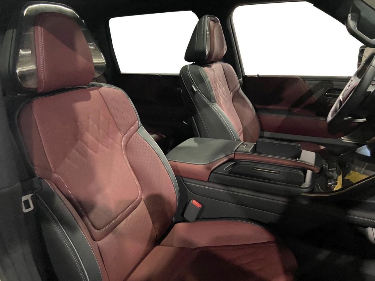 Infiniti QX80 Autograph