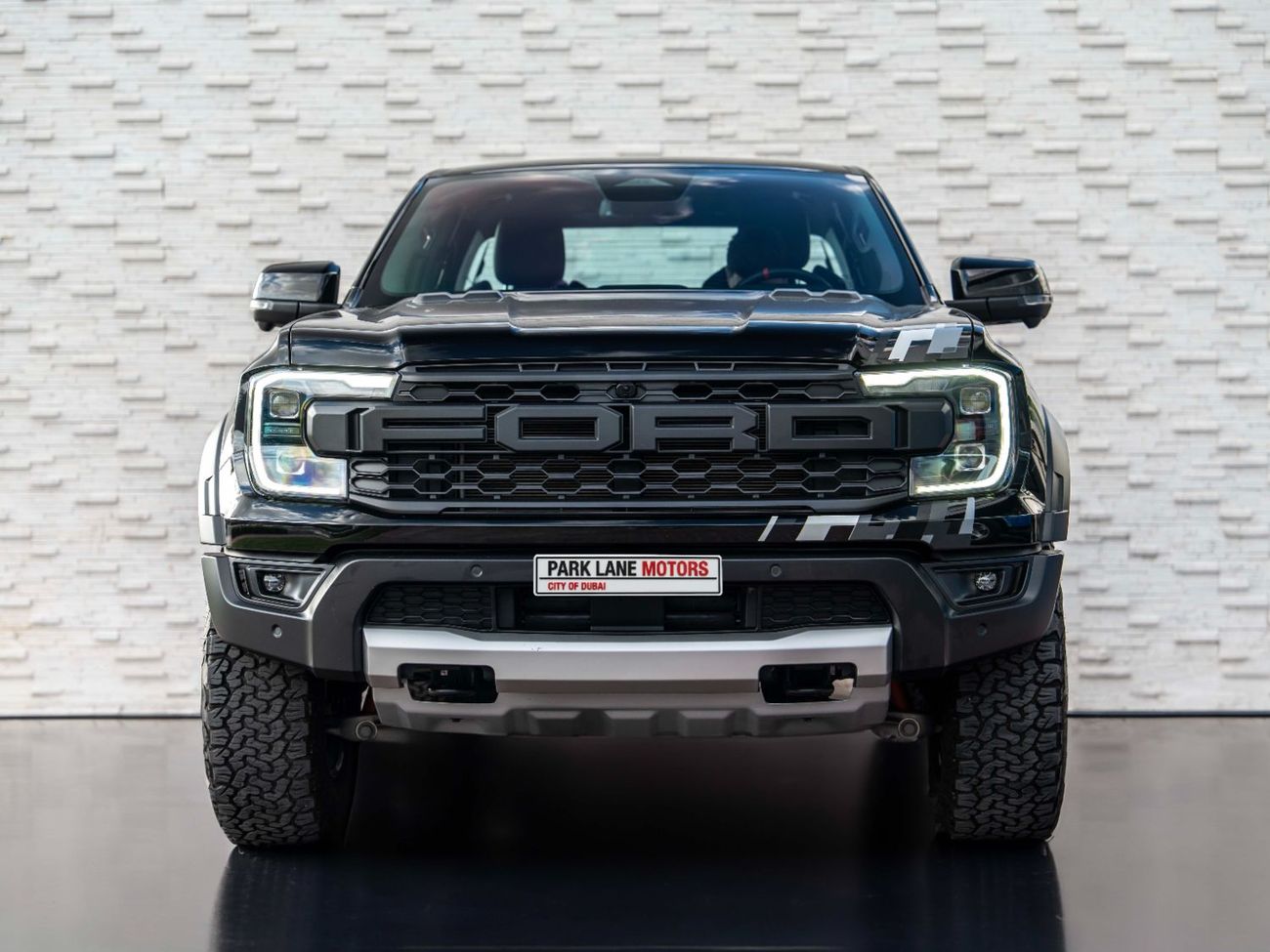 Ford Ranger Raptor Raptor