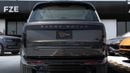 Land Rover Range Rover HSE P400 2026 Range Rover P400 | Charente Grey | 3.0L Mild-Hybrid | 400 PS | GCC Specs