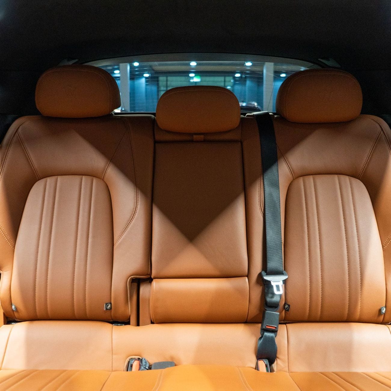 مازيراتي ليفونت STANDARD AED 2,299 pm • 0% Downpayment • Maserati Levante • Agency Warranty
