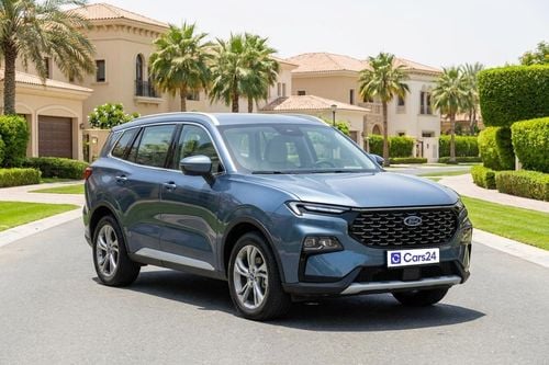 Ford Territory 2024 TREND | AED 1102/Month | 0 DP | 30 Day Return | Warranty