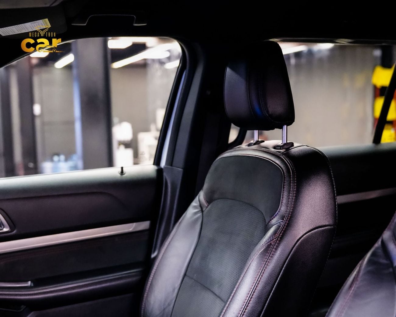 فورد إكسبلورر XLT 200A 2.3L 4WD