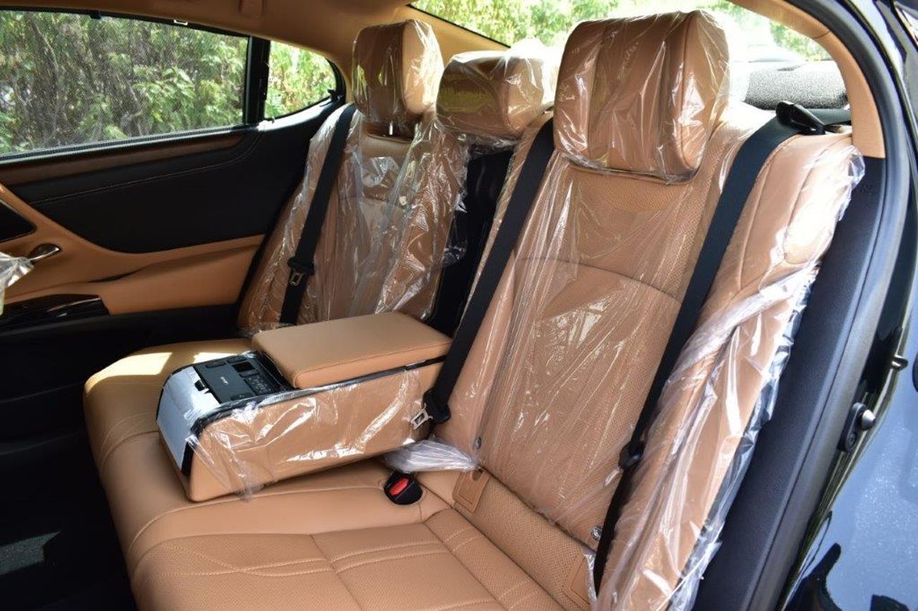 Lexus ES350 2025 LEXUS ES350 SIGNET 3.5L AT (ONLY FOR EXPORT)