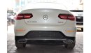 مرسيدس بنز GLC 250 4MATIC