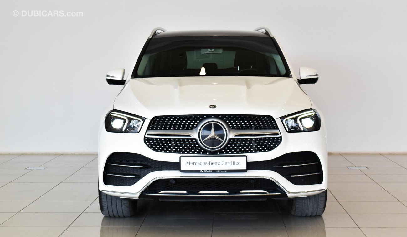 Mercedes-Benz GLE 450 4MATIC 7 STR / Reference: 31448 Certified Pre-Owned - (RESERVED)