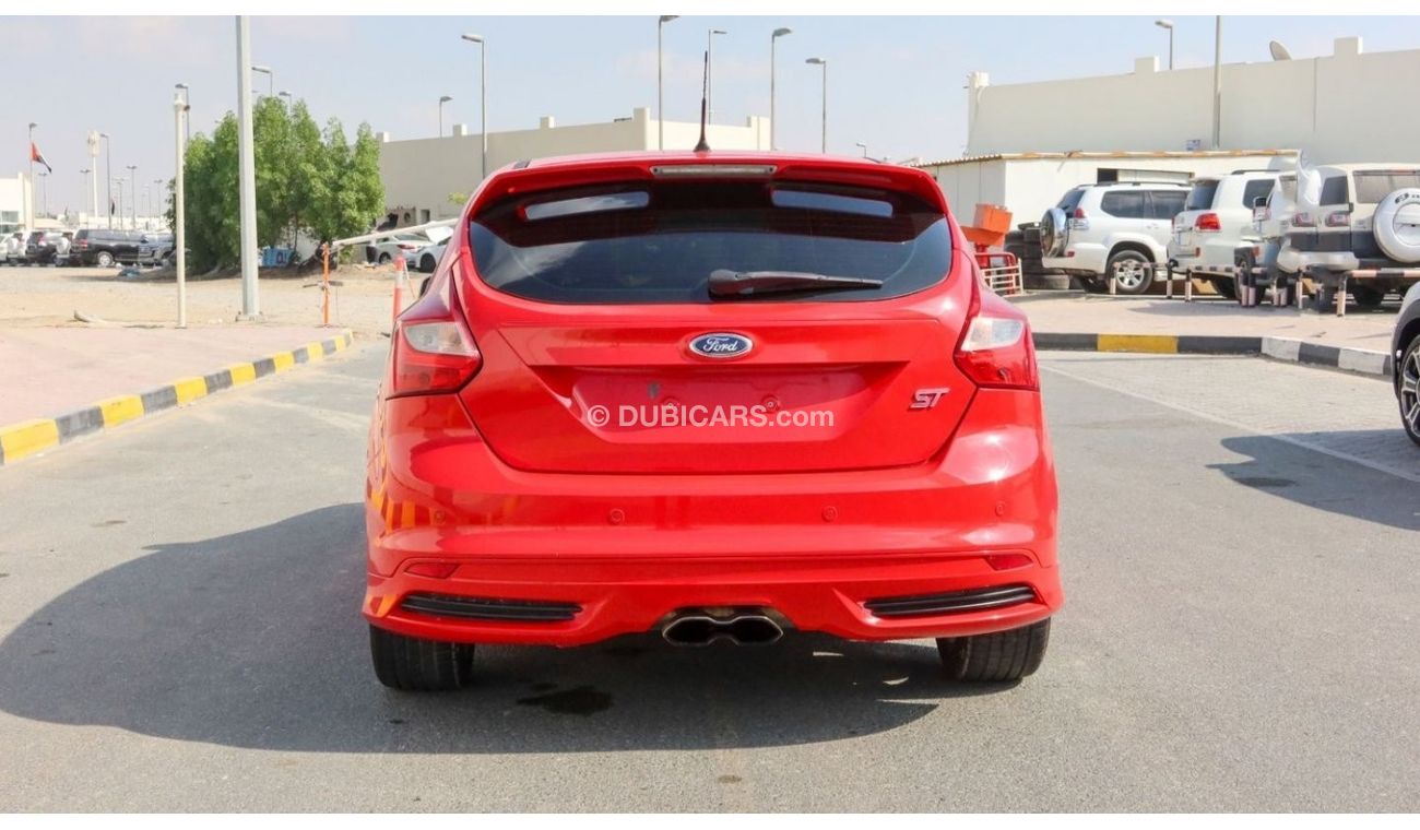 فورد فوكاس ST