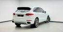 Porsche Cayenne PLATINUM EDITION 2018 Porsche Cayenne Platinum, Service History, Fully, Loaded, Excellent Condition, GCC