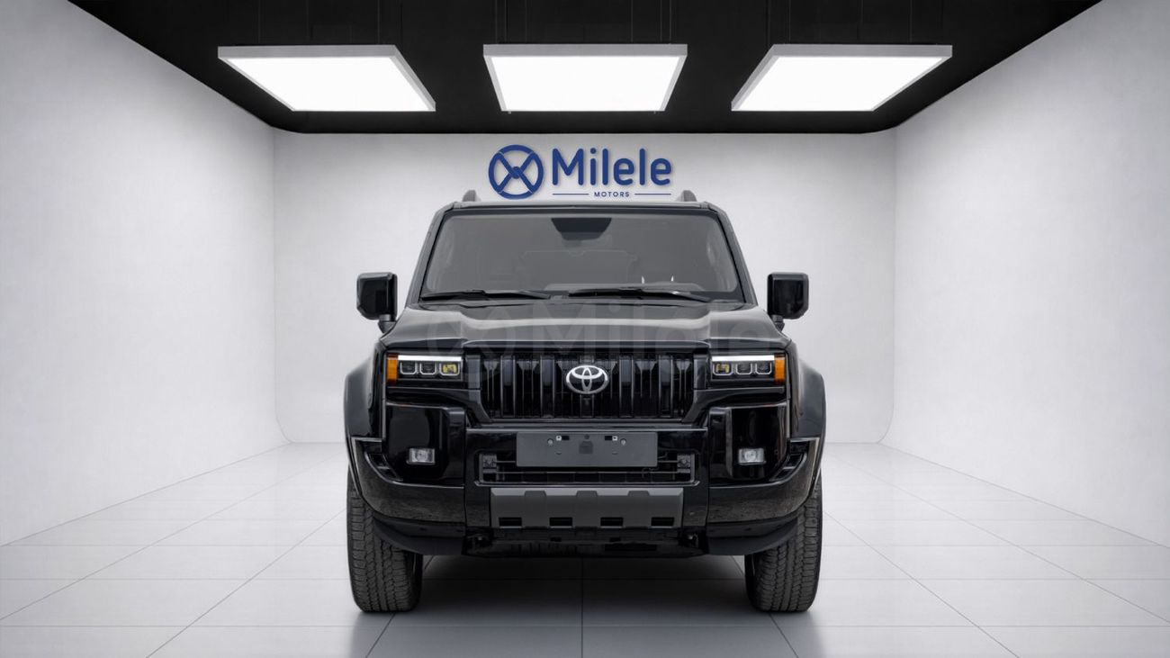 تويوتا برادو TOYOTA PRADO 250 VX PREMIUM | EXPORT ONLY