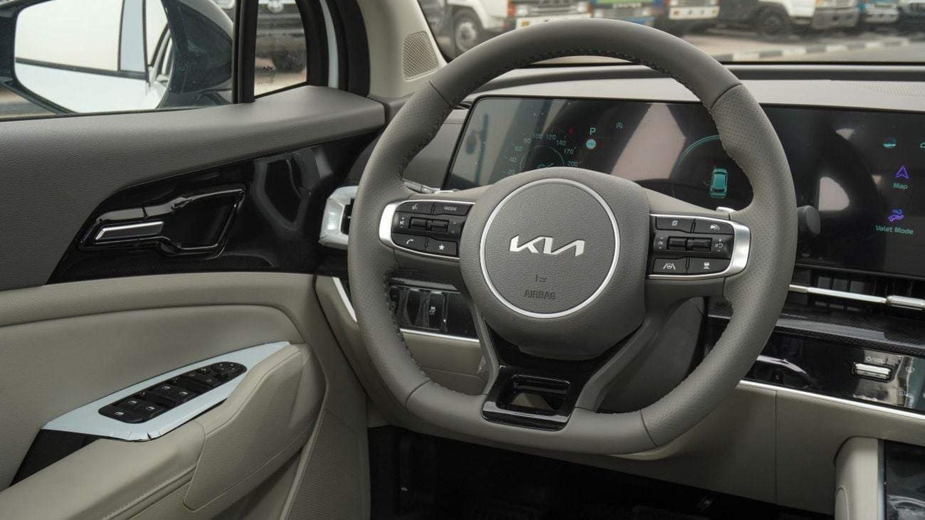 كيا سبورتيج 2025 Kia Sportage Luxury | 1.5L Turbo | Chinese Spec (Export)