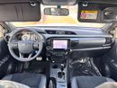 تويوتا هيلوكس 2025 TOYOTA HILUX GR-S 4.0L PETROL D/CAB P/UP 4X4 AT 2025 BRAND NEW 0KM