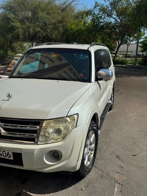 Mitsubishi Pajero GLS HIGHLINE