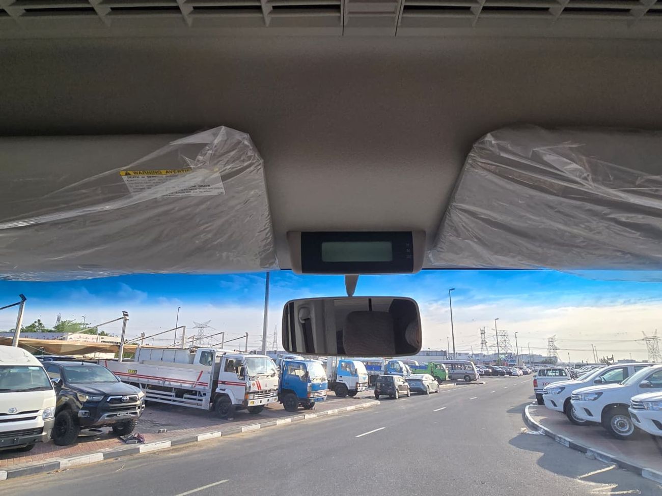 تويوتا كوستر كوستر 4200 سي سي 30 مقعد