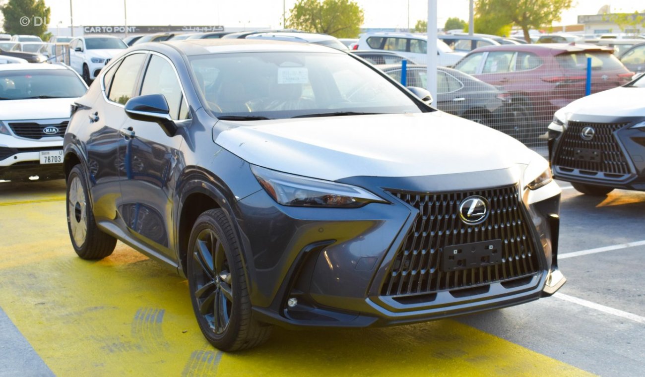 Lexus NX350