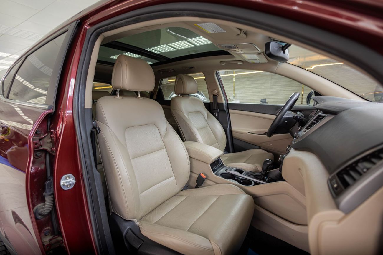 Hyundai Tucson Basic Panorama 1.6L