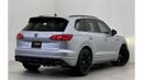 فولكس واجن طوارق 2022 Volkswagen Touareg R-Line Black Edition, Jan 2027 VW Warranty, Full VW Service History, GCC