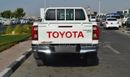 تويوتا هيلوكس 2025 TOYOTA HILUX 2.7L PETROL MANUAL 4X4 SR5
