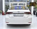 تويوتا كورولا EXCELLENT DEAL for our Toyota Corolla XLi 1.6L ( 2021 Model ) in White Color GCC Specs