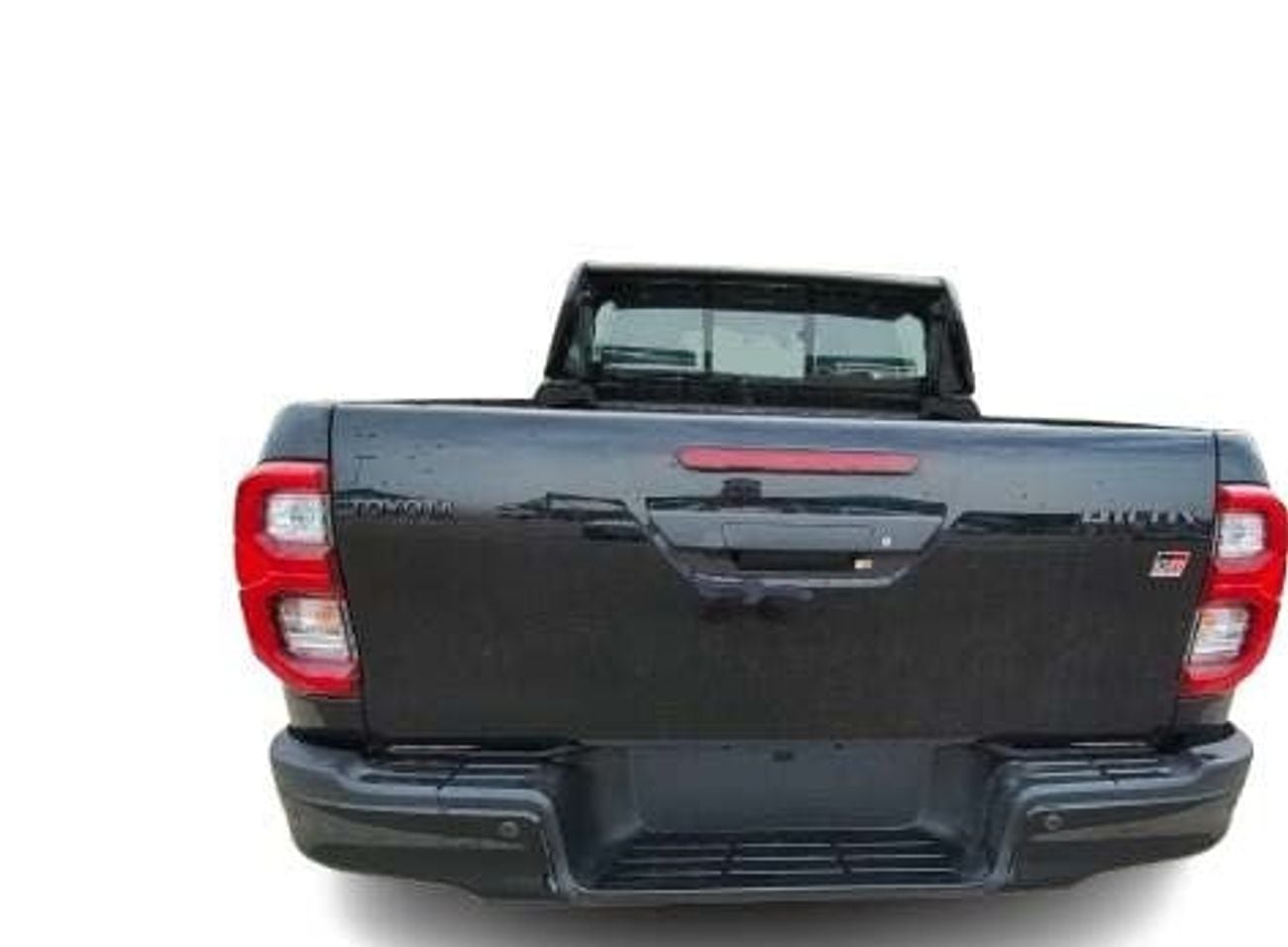 Toyota Hilux GR SPORT 2.8L 4CYL DIESEL DC AT 4WD 2026MY