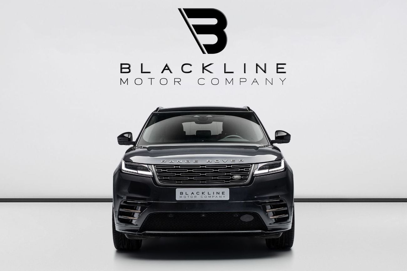 لاند روفر رينج روفر فيلار Dynamic SE P250 2.0L2025 Range Rover Velar Dynamic SE P250, 2.0L 4cyl, 4WD, 247 bhp, 8 Speed Automat