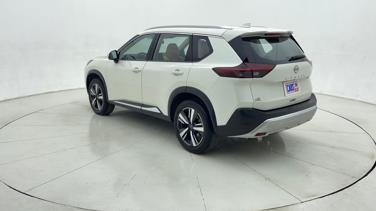 نيسان إكس تريل 2023 SL | AED 1703/Month | 0 DP | 30 Day Return | Warranty | Service History