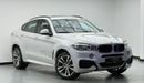 BMW X6 35i M Sport 3.0L 2016 BMW X6 xDrive35i M-Sport, Full Service History, Fully Loaded, Excellent Condit