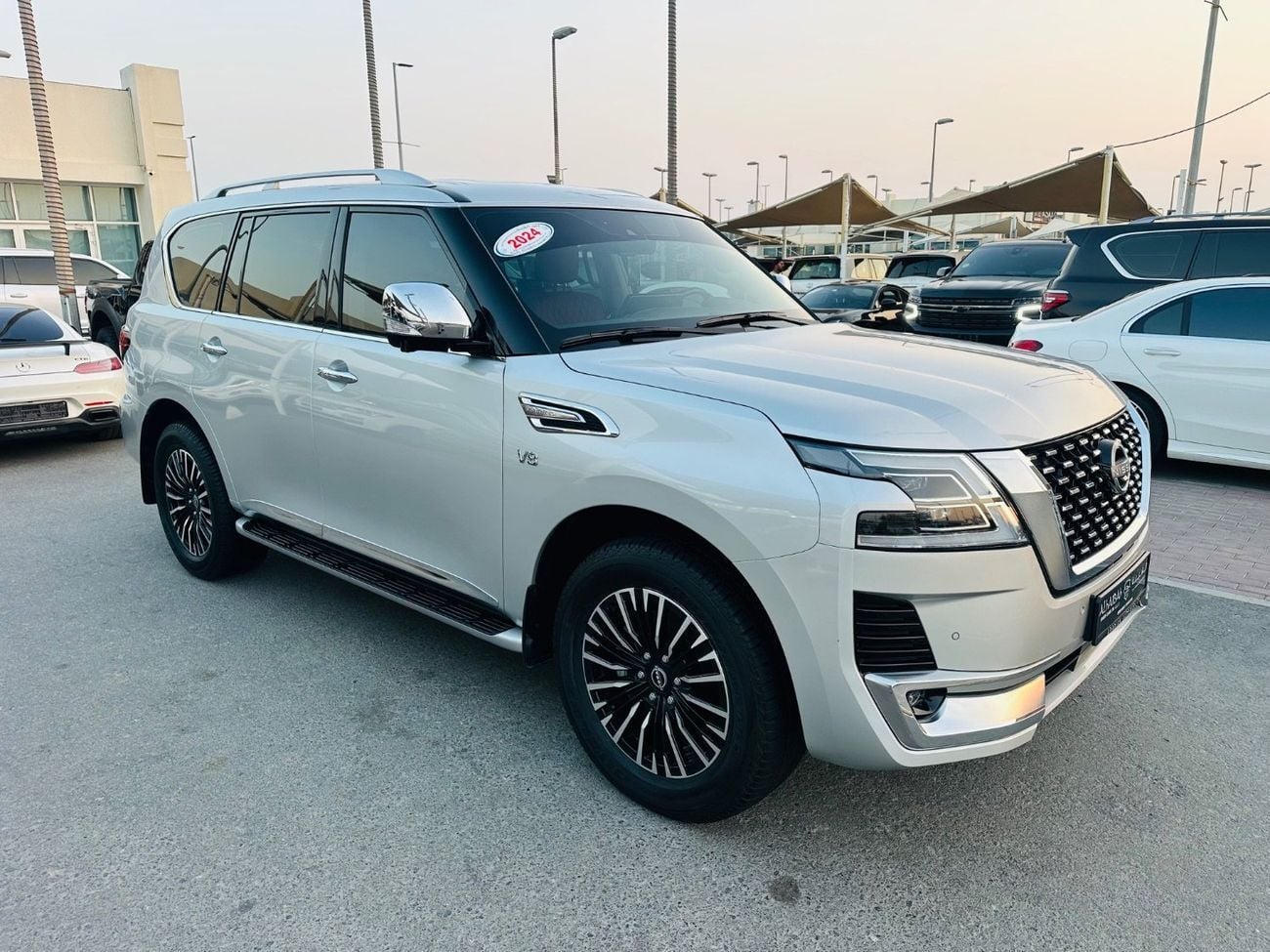 نيسان باترول