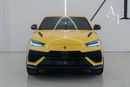 Lamborghini Urus S 4.0T V8 2023 Lamborghini Urus S, 2028 Warranty + Service Package, Fully Loaded, Very Low Kms