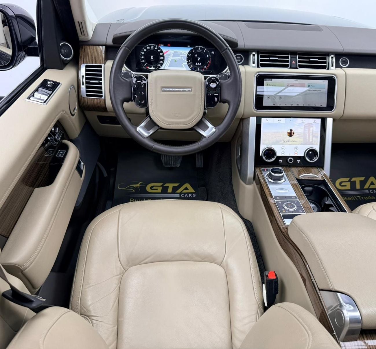 Land Rover Range Rover VOGUE SE VOGUE 2022 Range Rover Vogue V6, 2027 RR Warranty, Full RR Service History, Fully Loaded, G