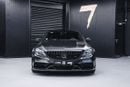 Mercedes-Benz C 63S AMG AMG C63S Coupe + Carbon + Burmester + Distronic