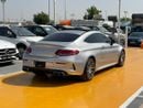 Mercedes-Benz C 63 Coupe Mercedes Benz C63 S AMG 2020 V8 TWIN TURBO