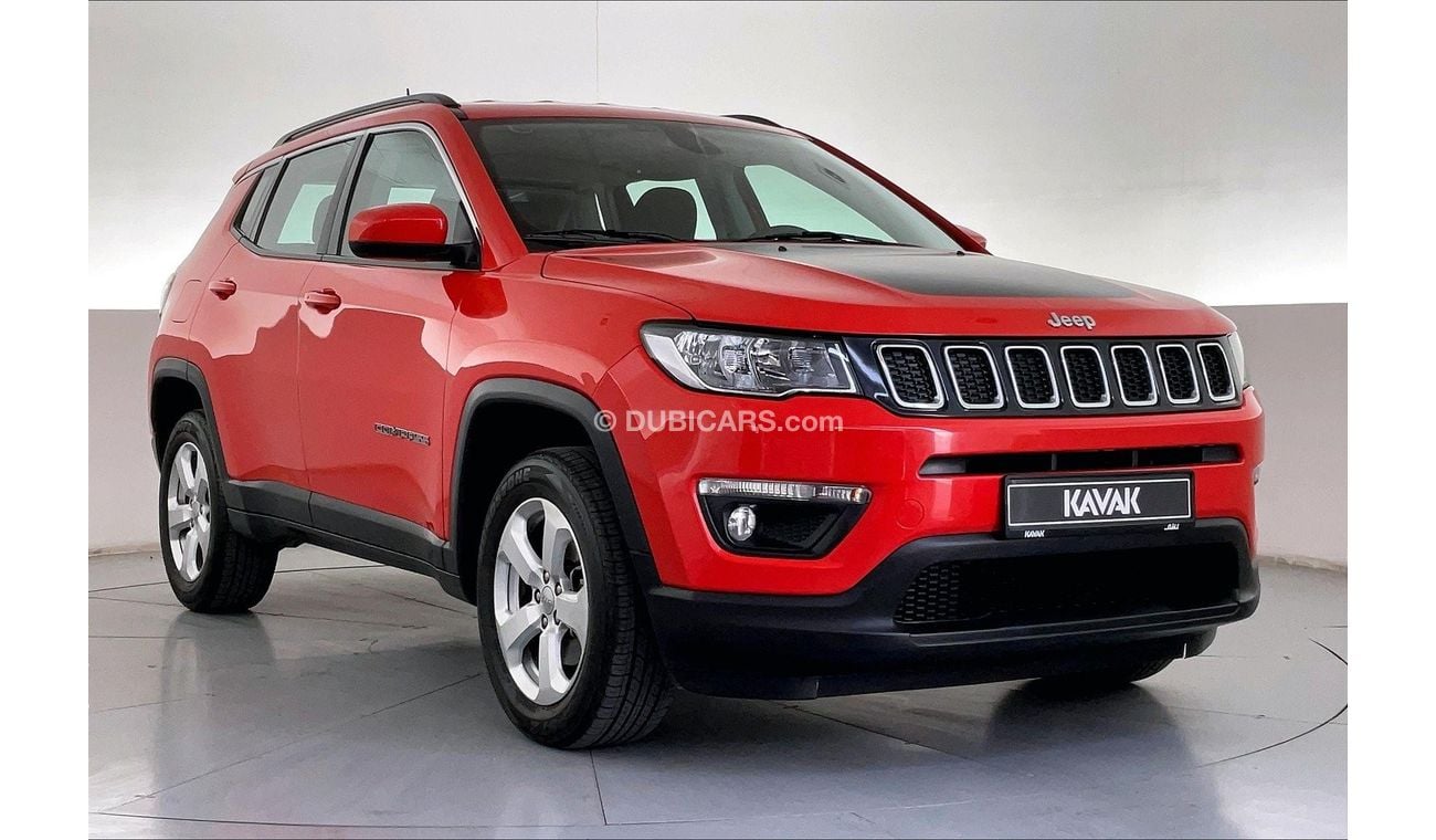 Jeep Compass Longitude