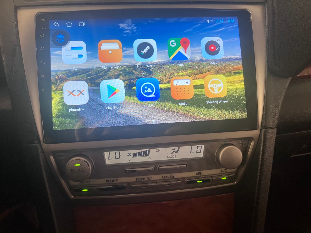 تويوتا كامري