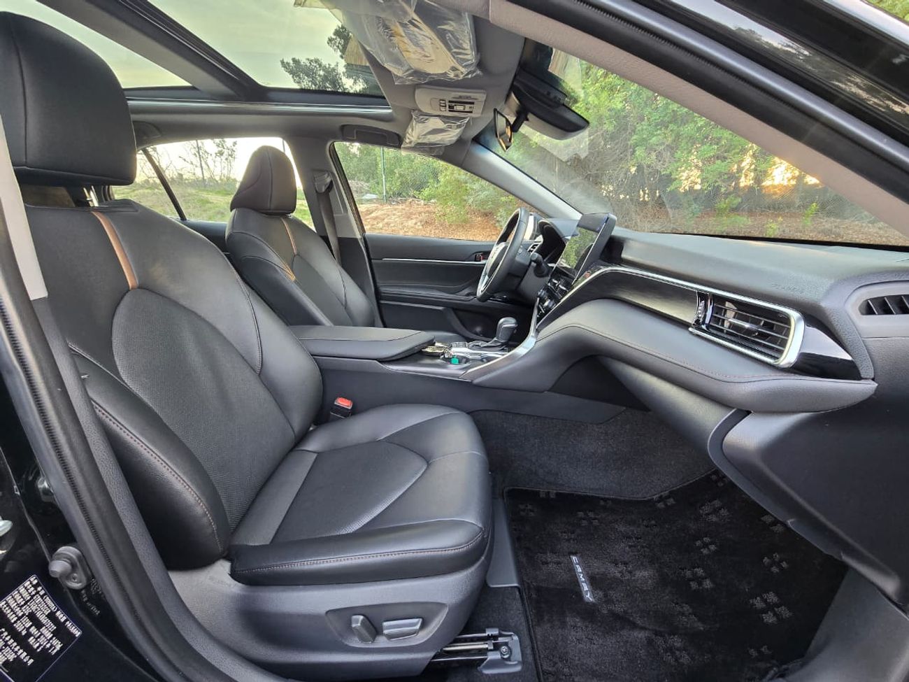 Toyota Camry Limited 2.5L TOYOTA CAMRY 2024 2.5L V4 // 2KEYS // ACCIDENT FREE // ORGINAL PAINT // FULL OPITION