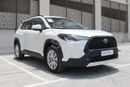 Toyota Corolla Cross LHD 2.0L HYBRID TWIN ENGINE ELITE WITH LEATHER & 360 CAMERA AT 2025MY