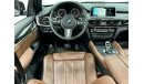 بي أم دبليو X6 2019 BMW X6 35i M Sport, Warranty, Fully Loaded, GCC