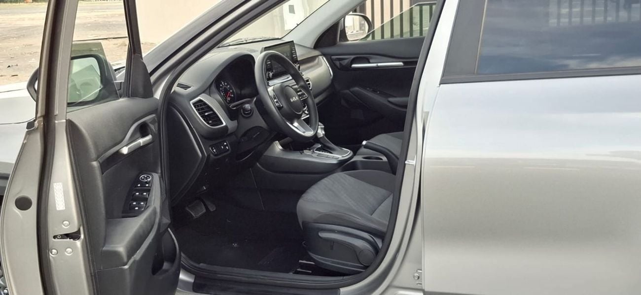 Kia Seltos LX EX 1.6L