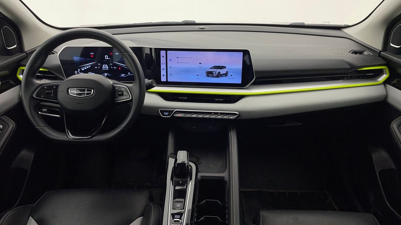 جيلي كول تري GL 1.5 | بدون دفعة مقدمة | اختبار القيادة في المنزل