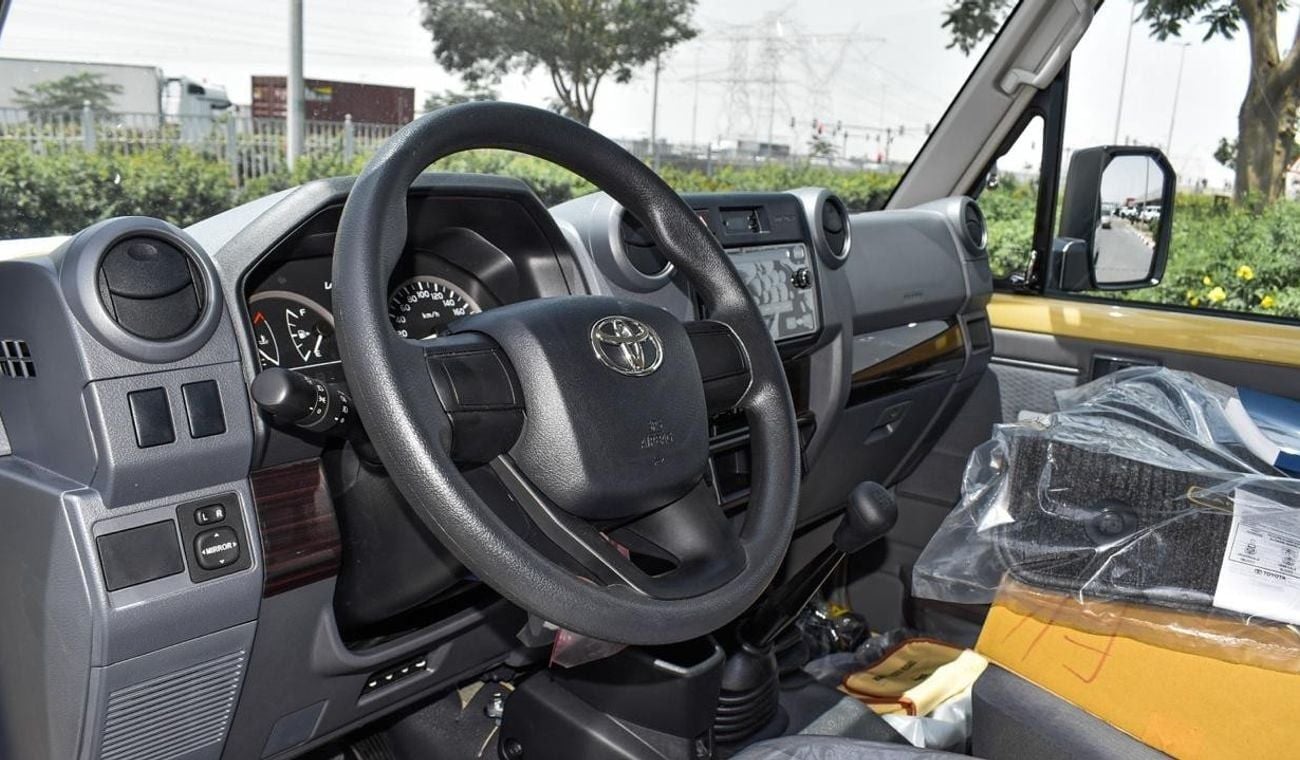 تويوتا لاند كروزر Toyota Landcruiser Hardtop 4.0 CC Manual Patrol
