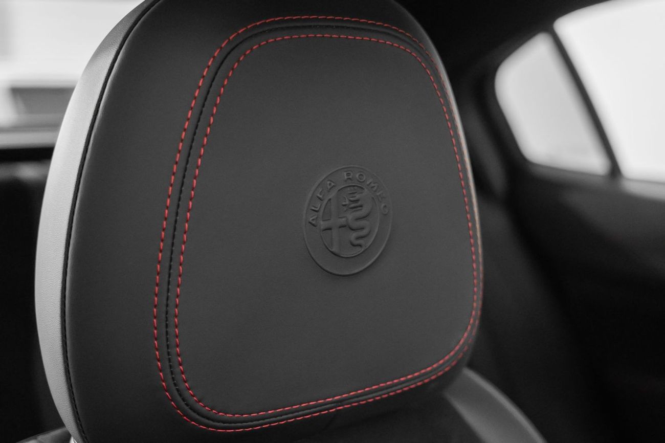 Alfa Romeo Giulia Quadrifoglio 2.9L (505 HP)