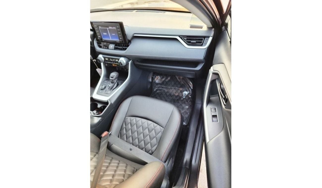 Toyota RAV4 Hybrid TOYOTA RAV4 2021