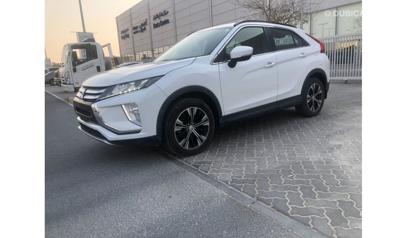 Mitsubishi Eclipse Cross GCC 1.6