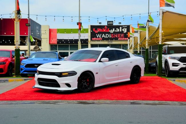 Dodge Charger R/T SCATPACK, миниатюра 22
