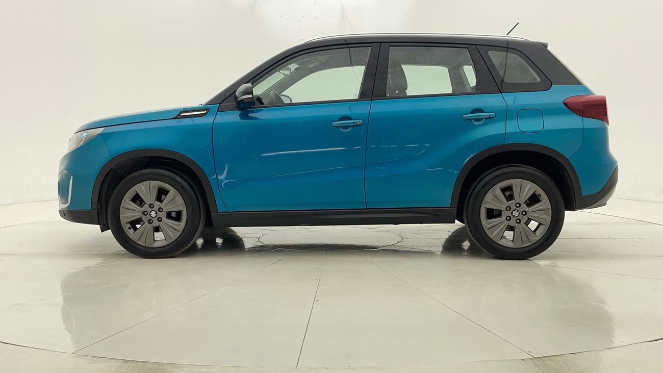 سوزوكي فيتارا GLX 1.6 | بدون دفعة مقدمة | اختبار القيادة في المنزل