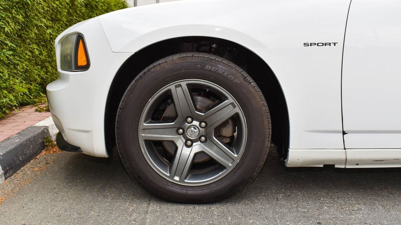 Dodge Charger 3.6L V6